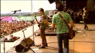 Weezer - 01 - In the garage (live Rock am Ring 2005)