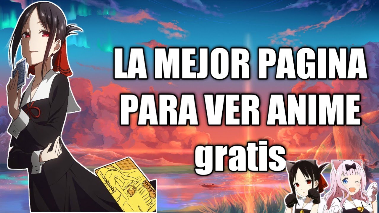 La mejor pagina para ver anime gratis y en español latino 2021 para