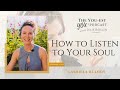 How to listen to your soul with gabriela blandy  the youest you podcast