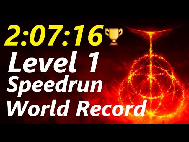 Analysis of World Records in Speedrunning [LINKPOST] — LessWrong