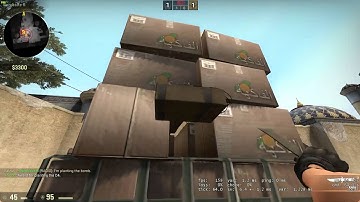 CS:GO BOMB GLITCH