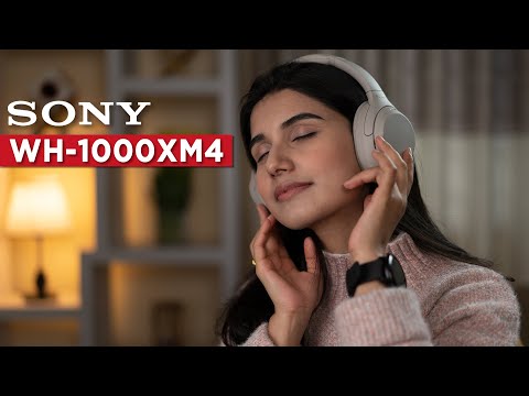 Sony WH-1000XM4 Wireless Headphone Review 