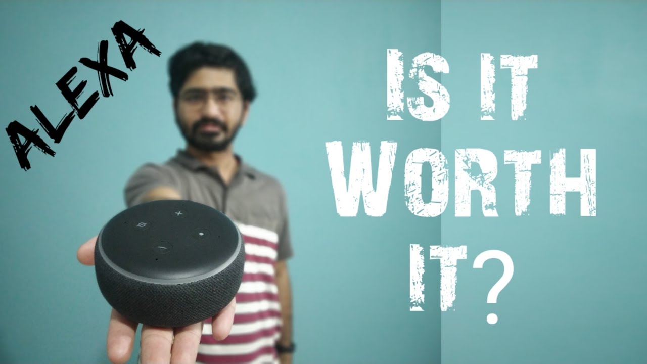 Amazon Echo Dot Review and Specifications | Alexa Virtual Assistant