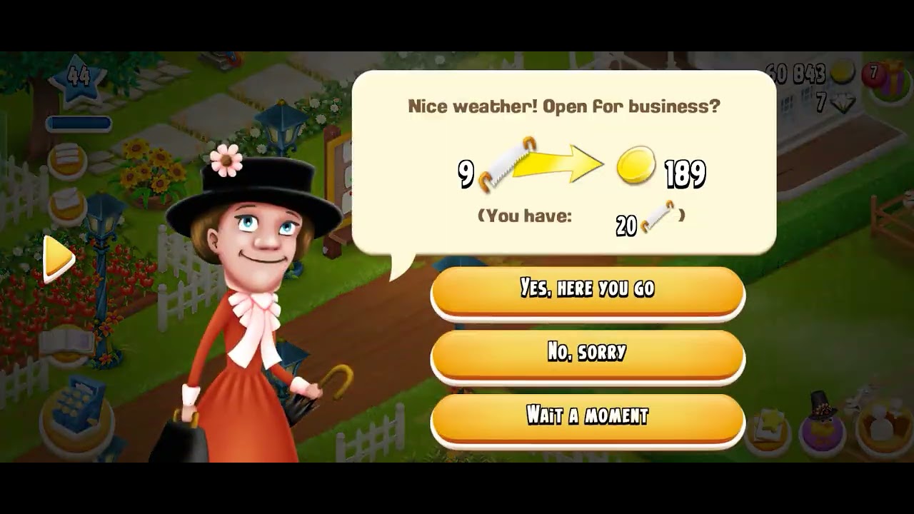 hay day - all tempo order in complete #hayday #gaming #viralvideo - YouTube
