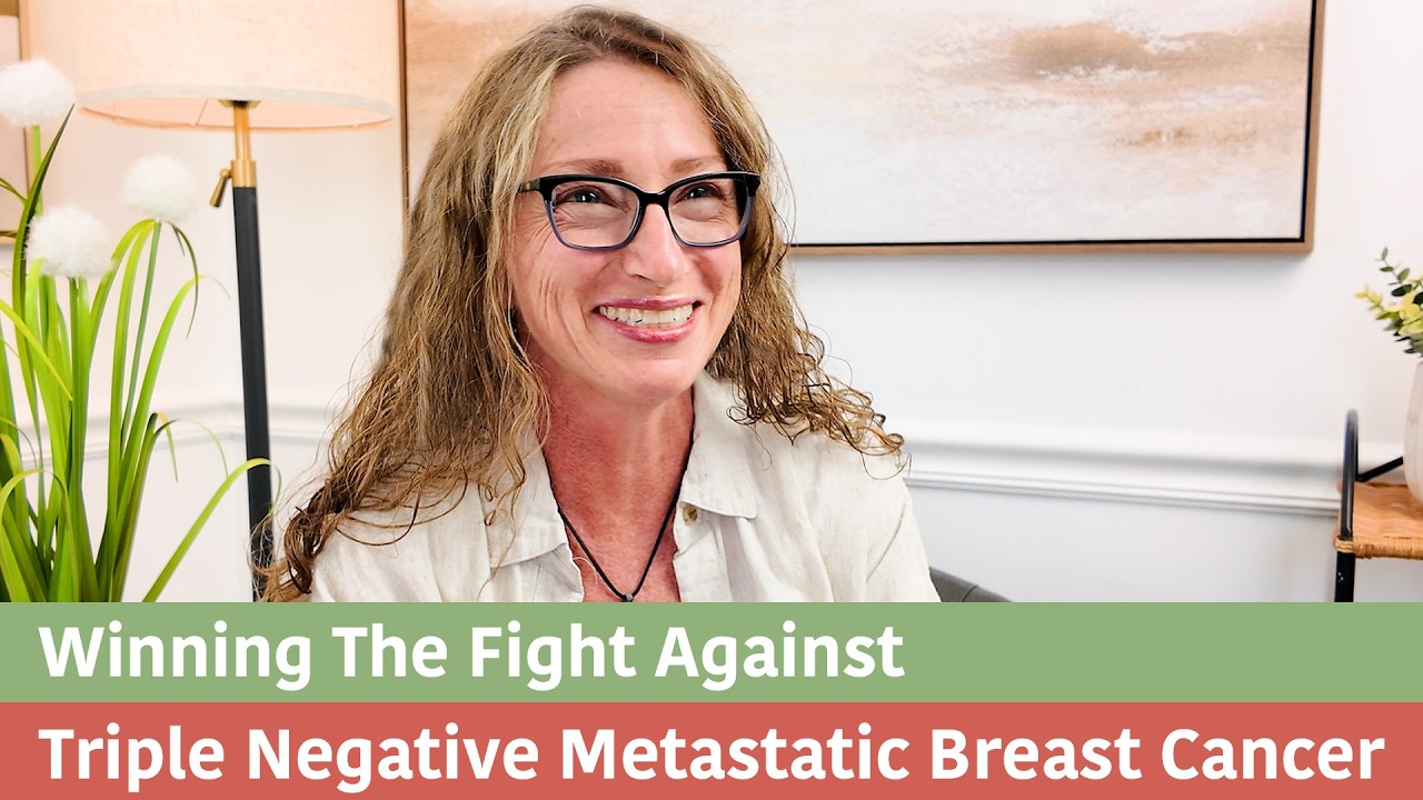 Winning the fight against triple negative metastatic breast cancer