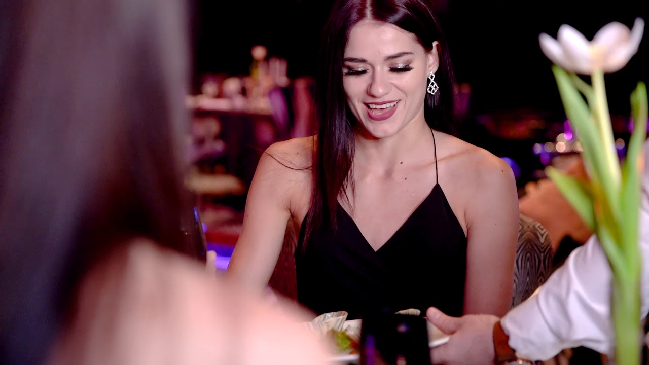 Cavalli Club Restaurant & Lounge new Augmented reality menu. (AR Menu)