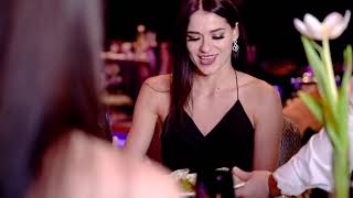 Cavalli Club Restaurant & Lounge new Augmented reality menu. (AR Menu)