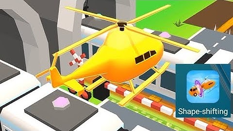 Shape shifting Game / Level 164 / All Levels walkthrough/ Android iOS Gameplay  || Max Sabir Gaming