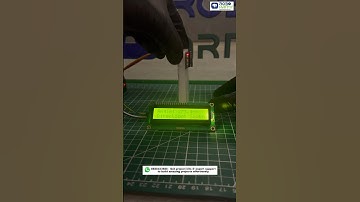 DIY Compass Using Gyro #scienceproject #arduinoprojects #Gyrocontrolled #roboarmy