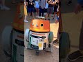 Hera Syndulla &amp; Chopper Arrive at Star Wars: Galaxy’s Edge in Disneyland #shorts