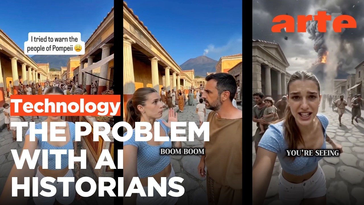 AI Reinventing History