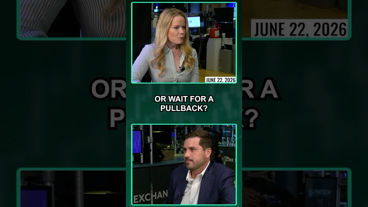 Will the S&P 500 Reach 8,200? Mark Gibbens Goes Rapid Fire Will the S&P 500 Reach 8,200? Mark Gibbens Goes Rapid Fire