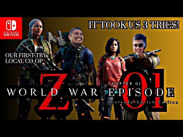 Nintendo Enthusiast on X: World War Z Switch comparison and gameplay  overview - Quite a technical achievement 😍🎥    / X