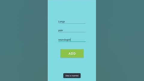 1-Intelligent Health Prediction and Consulting System Test Phase (Overview Video)