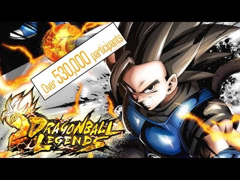 530,000 PRE-REGISTRATIONS ACHIEVED IN 5 DAYS! | Dragon Ball Legends camera iphone 8 plus apk