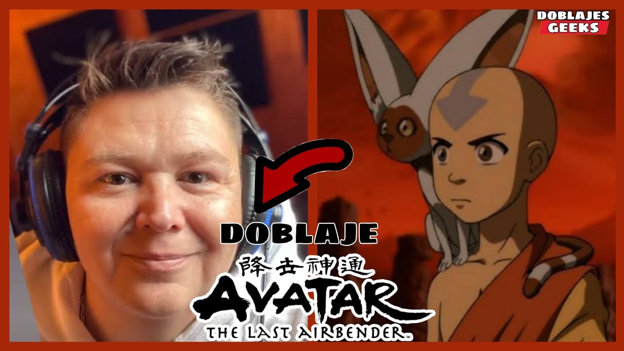 Las voces de Avatar: La leyenda de Aang (Doblaje Latino)
