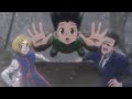 HUNTER&times;HUNTER(ハンター&times;ハンター)| ゴンは、ハンター試験を受けるレオリオとクラピカに出会う。