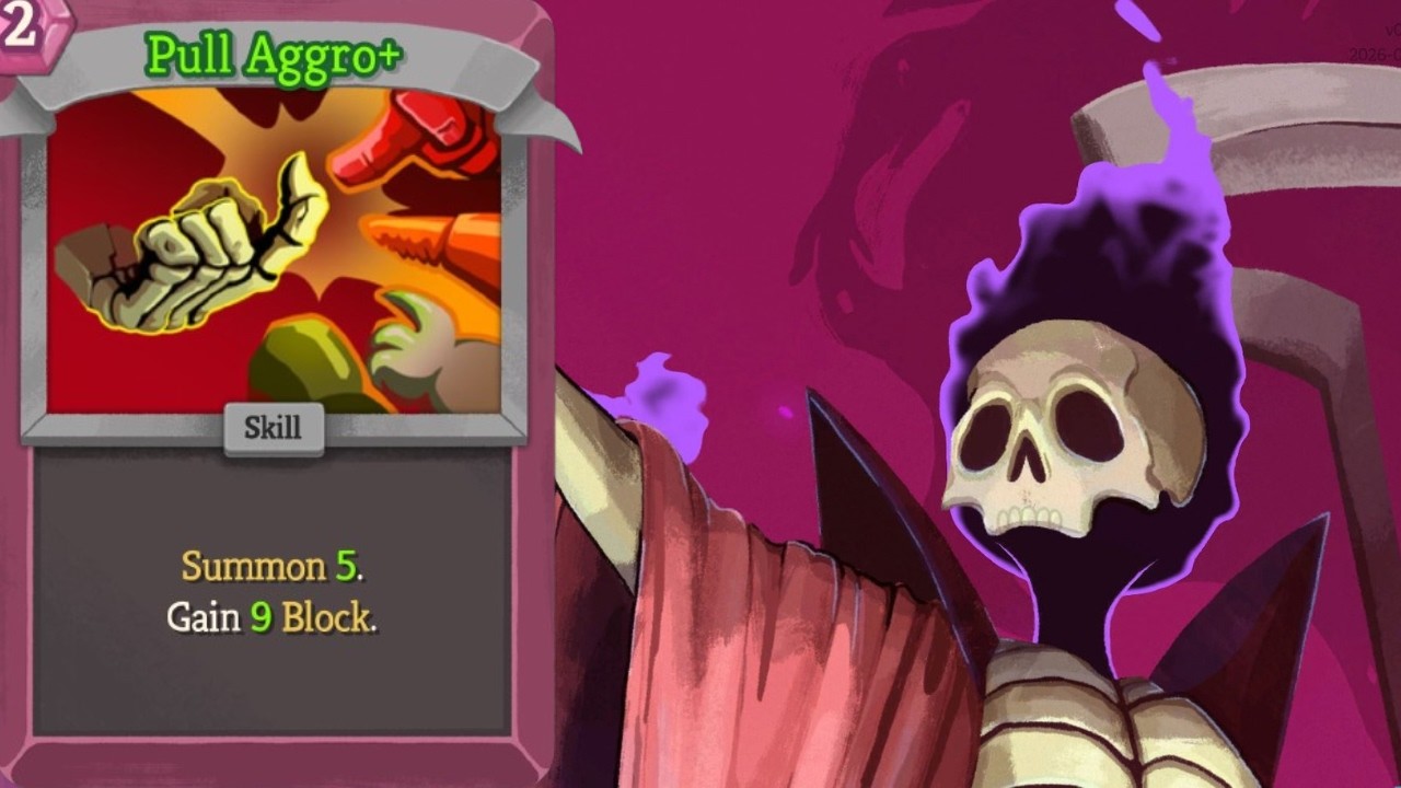 Necrobinder Full Run Slay The Spire 2