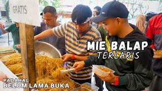 MIE BALAP TERLARIS di Aceh - Mie Balap Amor Makin Hujan Makin Rame