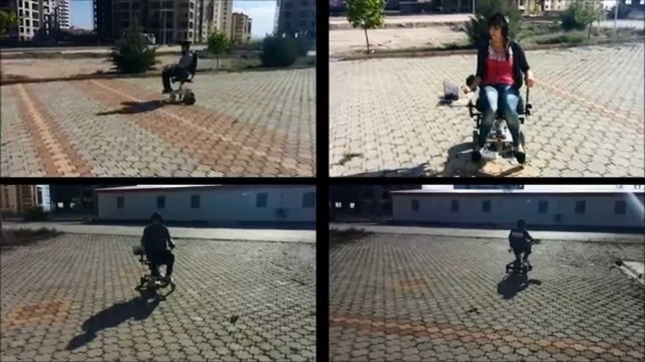 Smart Chair Akıllı Sandalye YouTube