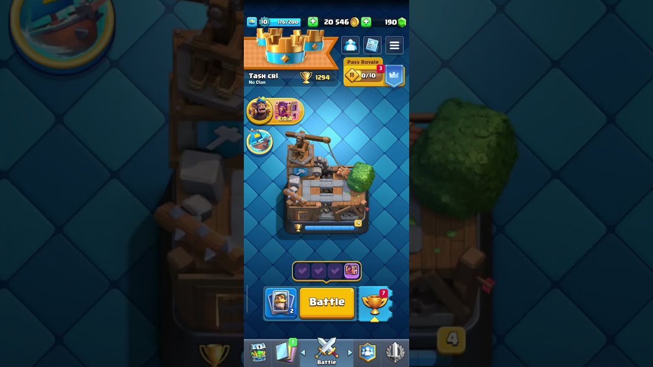 Builder's Workshop Arena reached ✅