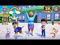 PAW Patrol World 2K #5 Mighty Pups face The Mayor&#39;s Blimp 汪汪隊立大功世界-2K畫質 #4 超級狗狗挑戰市長的飛艇