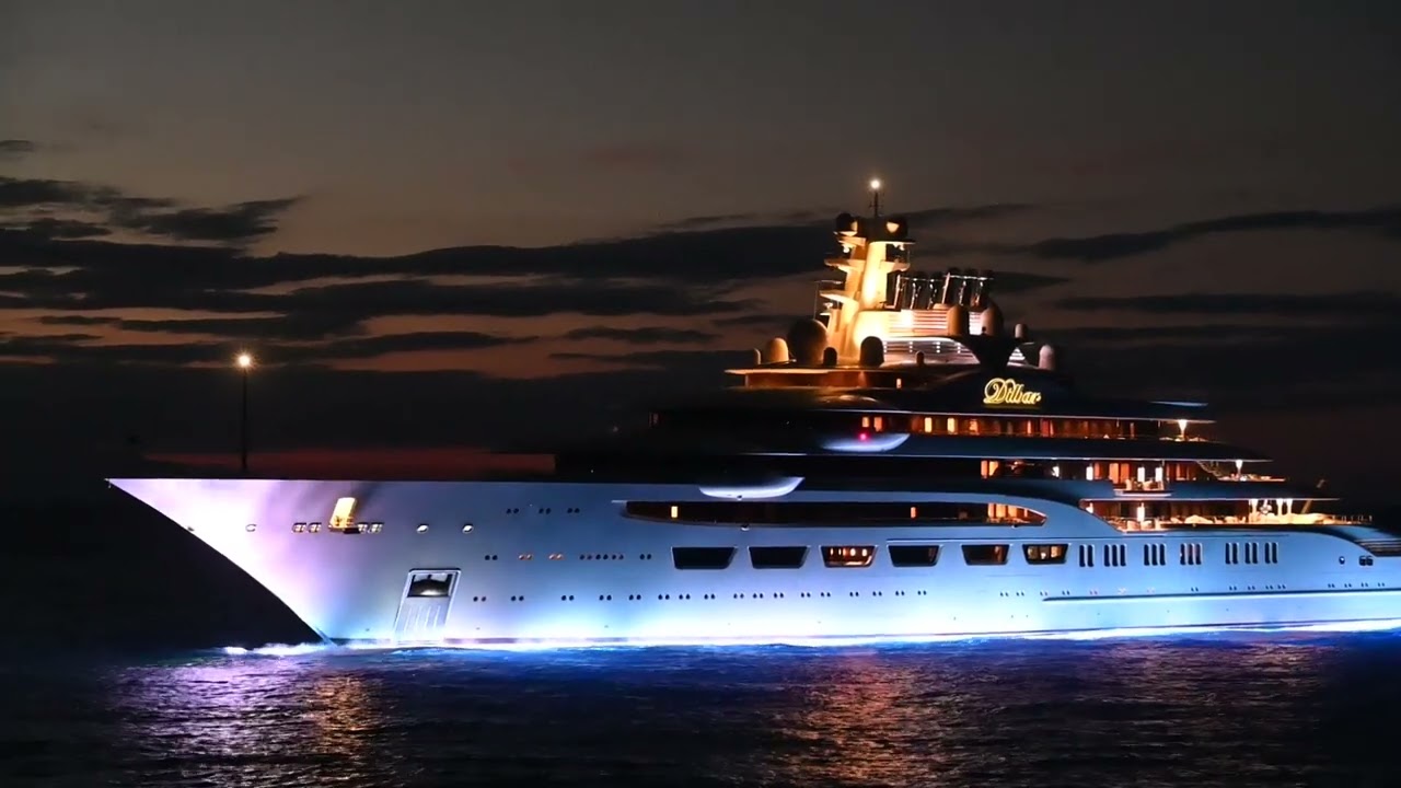 DILBAR.   Lurssen