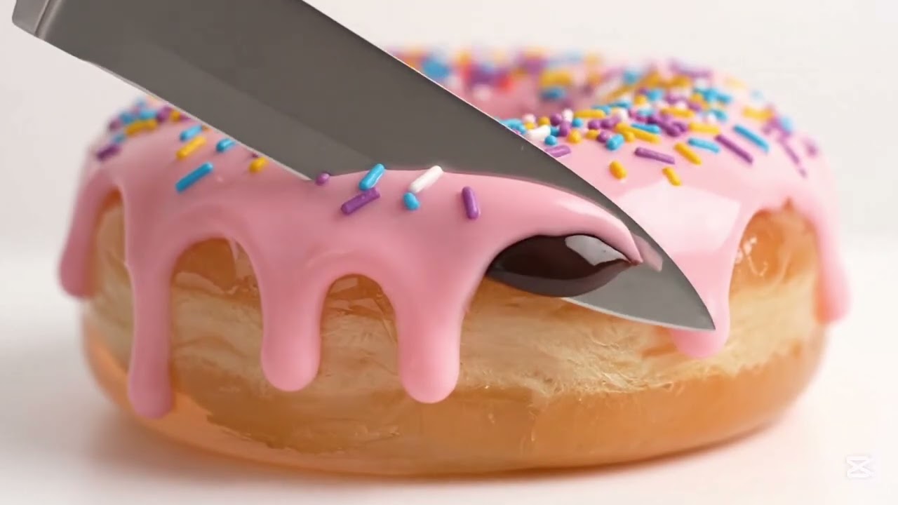 Silent Slice 🔊‼️🔪⛔️.    #asmr #asmrsounds #ai #aiasmr 