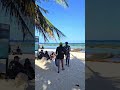 Today! Xcalacoco Beach Playa del Carmen Mexico tropical Caribbean Sea life #travel #explore #relax