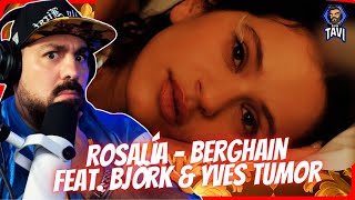 Download Lagu REACCION A ROSALÍA - Berghain (Official Video) feat. Björk \u0026 Yves Tumor MP3 Download Lagu REACCION A ROSALÍA - Berghain (Official Video) feat. Björk \u0026 Yves Tumor MP3