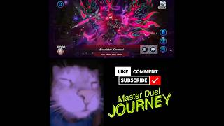 All That To End On Droll? 😂 #yugioh #masterduel #gaming #branded #dracotail #shorts
