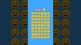 #emoji #emojichallenge #braintest #gk #puzzle #indvsaus #emojiquiz #ips #illusion #motivation #brain