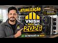 Saiu a Nova Versão do VNISH 2026! Veja Como Atualizar ( PT BR )