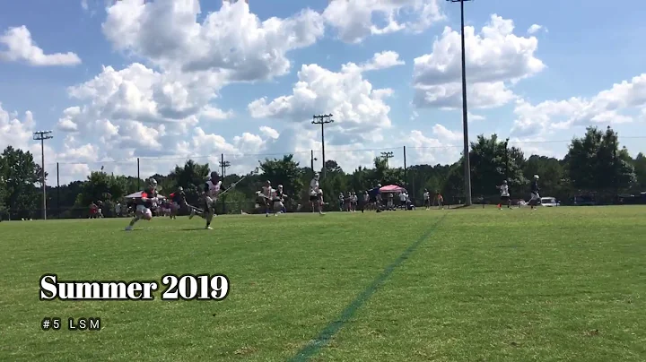 Ty Freeman C/O 2020 Career Highlights