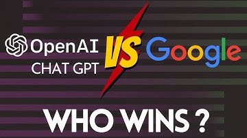 Is ChatGPT the Google killer? | OpenAI ChatGPT