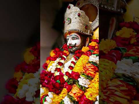 🙏 जय श्री खाटू श्याम ❤️ | हारे का सहारा बाबा श्याम | #Shorts
