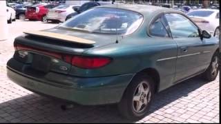 2000 Ford Escort ZX2 in Orlando FL 32817
