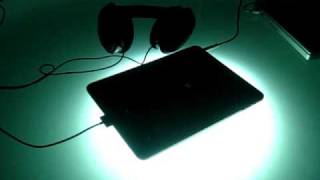 Loopseque. Music app for iPad. Alfa version