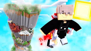 TENTE COMPLETAR A TORRE DE PARKOUR INFINITA NO MINECRAFT ‹ ST4TIC ›