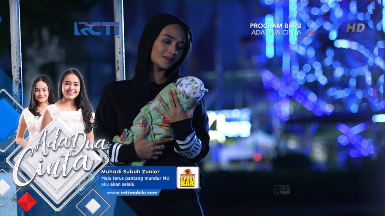 ADA DUA CINTA - Selingkuhan Bram Menculik Anaknya Bram [22 MARET 2018]