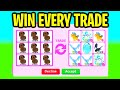 HOW TO WIN EVERY TRADE IN ADOPT ME! Roblox Adopt Me