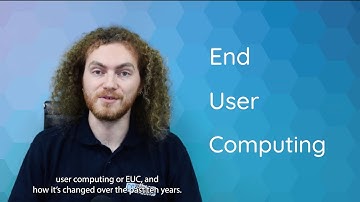 Hot Coffee - End User Computing