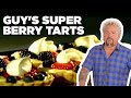 Guy fieris super tarts  guys big bite  food network