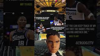 NBA trash talk is the BEST