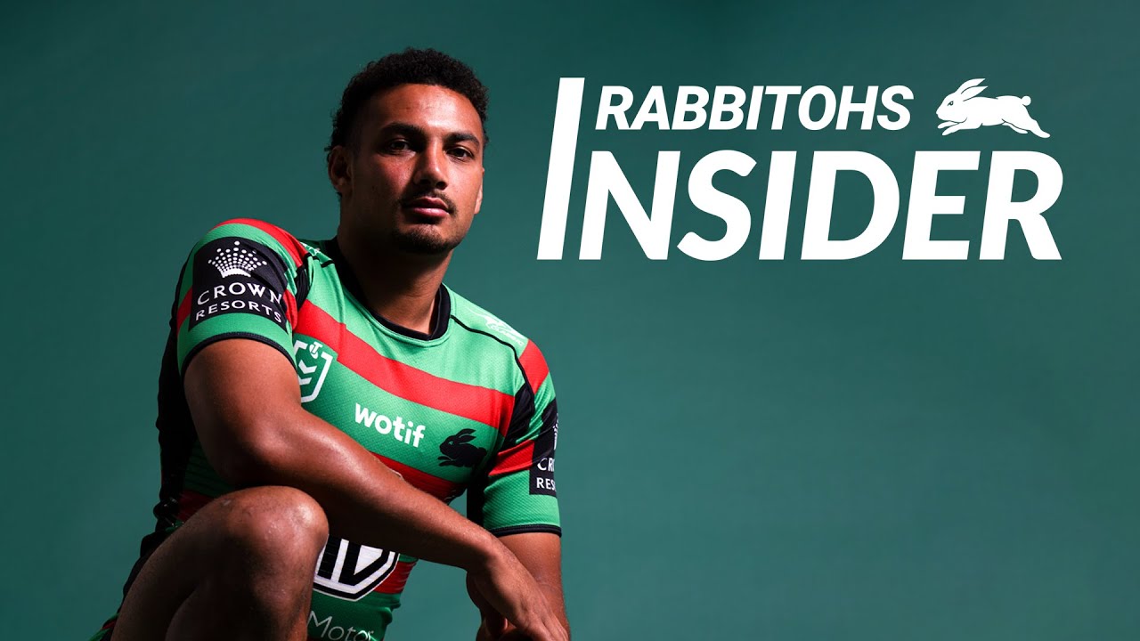 Rabbitohs Insider Season Five Round Two - YouTube
