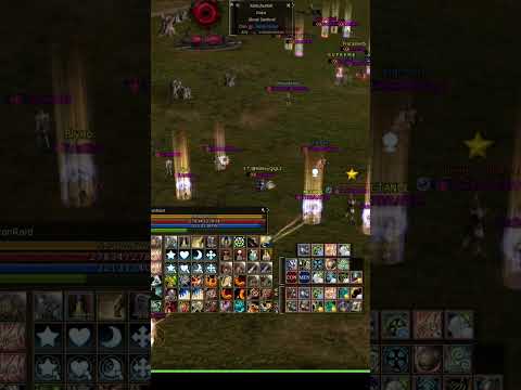 Amerika Paladin (Phoenix Knight) #l2highfive #pvp #l2h5 #gamer #pk # #High Five #paladins - Amerika High Five PvP