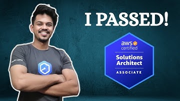 How I Cracked the AWS Solutions Architect Associate Exam (SAA-C03) | My Complete Strategy!