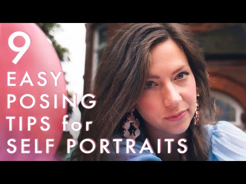 10 creative self-portrait techniques that will inspire you to create your  own