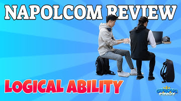 NAPOLCOM Exam Logical Ability (October 29, 2024)