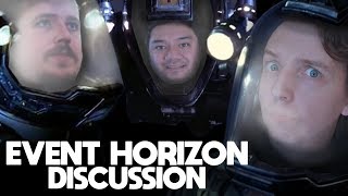 Event Horizon Discussion w/ The Media Man & MikeMcGTV